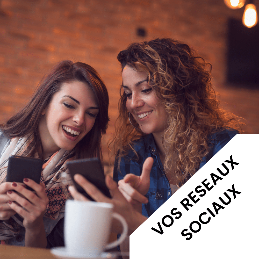 améliorer vos réseaux sociaux
